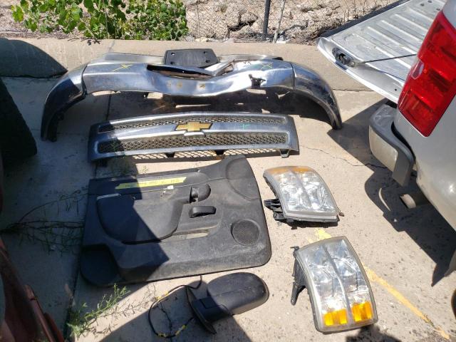 Photo 12 from auction – 2012 CHEVROLET SILVERADO with VIN 3GCPKSE71CG237378