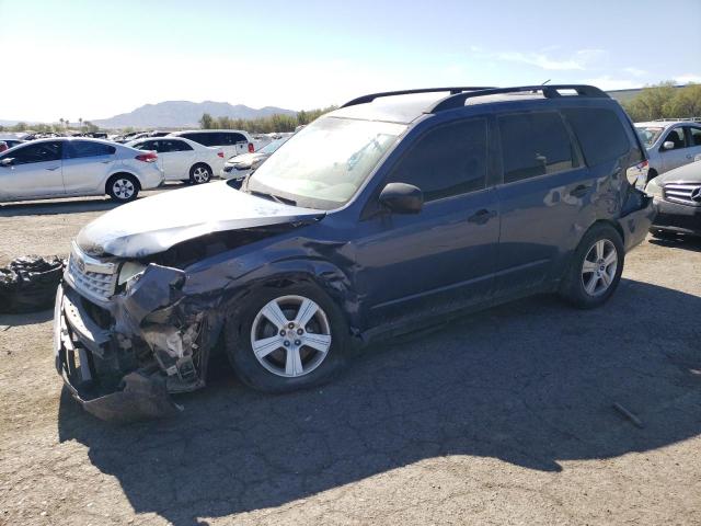 SUBARU FORESTER 2 2012 with VIN JF2SHABC7CH408758 - Photo from auction