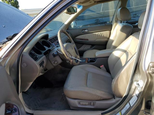 Photo 7 from auction – 2002 ACURA RL with VIN JH4KA965X2C013562