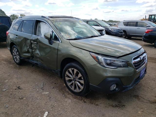 Photo 4 from auction – 2018 SUBARU OUTBACK TO with VIN 4S4BSATC4J3200714