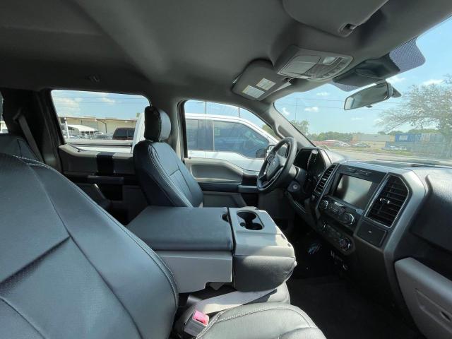 Photo 5 from auction – 2019 FORD F150 SUPER with VIN 1FTEW1E42KFA82335