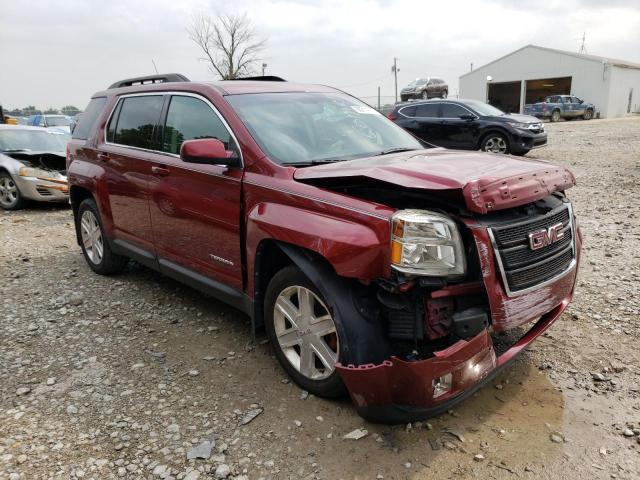 Photo 4 from auction – 2011 GMC TERRAIN SL with VIN 2CTALUEC1B6222437