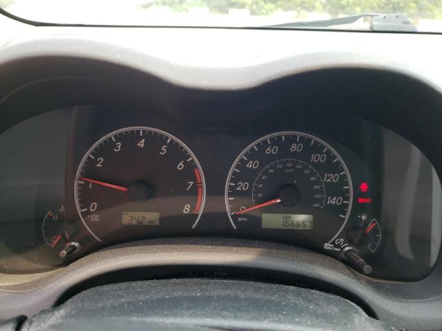 Photo 9 from auction – 2011 TOYOTA COROLLA BA with VIN 2T1BU4EE3BC576988