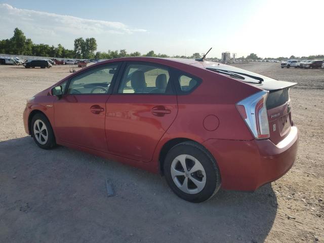 Photo 2 from auction – 2015 TOYOTA PRIUS with VIN JTDKN3DU7F1932174