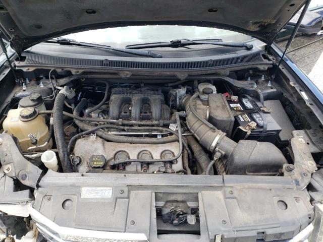 Photo 12 from auction – 2012 FORD FLEX SEL with VIN 2FMGK5CC0CBD21305