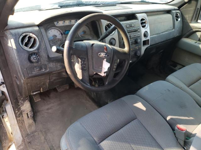 Photo 8 from auction – 2014 FORD F150 with VIN 1FTNF1CF3EKE74594