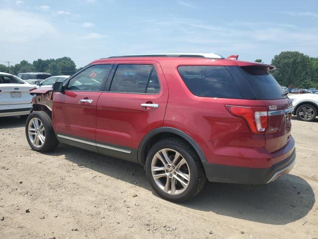 Photo 2 from auction – 2016 FORD EXPLORER L with VIN 1FM5K7F8XGGB05177