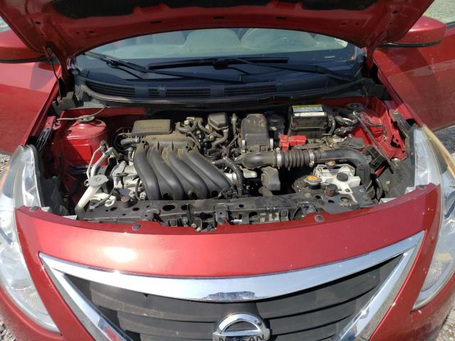 Photo 11 from auction – 2019 NISSAN VERSA S with VIN 3N1CN7AP8KL825022