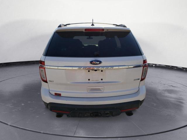 Photo 6 from auction – 2013 FORD EXPLORER X with VIN 1FM5K8D87DGA07647