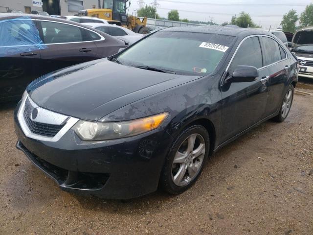 ACURA TSX 2009 with VIN JH4CU26669C009286 - Photo from auction