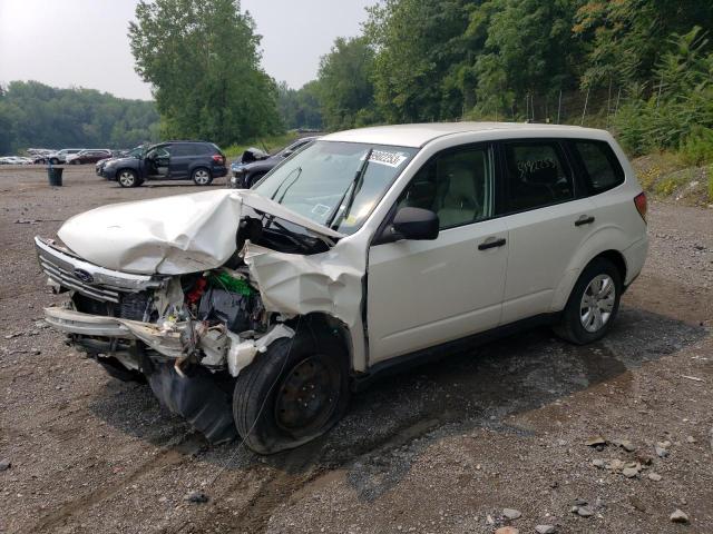 SUBARU FORESTER 2 2009 with VIN JF2SH61629H721461 - Photo from auction
