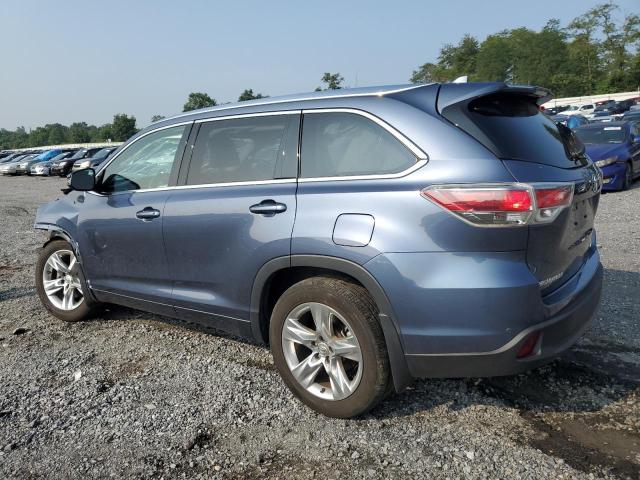 Photo 2 from auction – 2015 TOYOTA HIGHLANDER with VIN 5TDDKRFH0FS213520