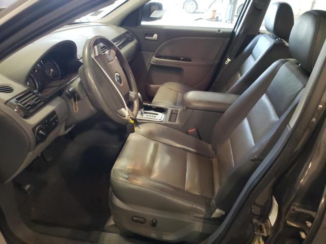 Photo 7 from auction – 2007 MERCURY MONTEGO PR with VIN 1MEHM42187G607736