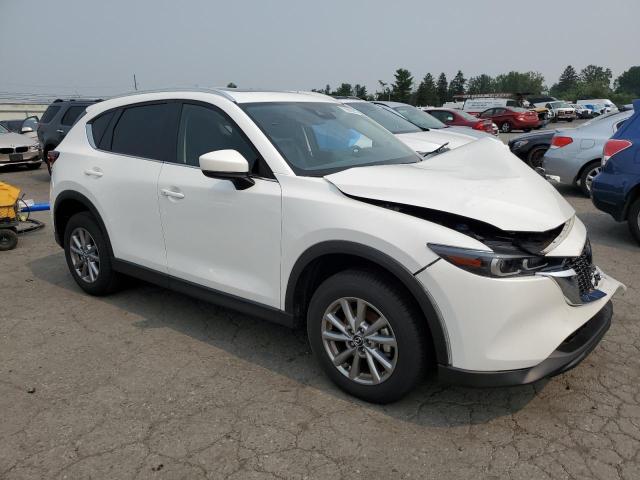 Photo 4 from auction – 2022 MAZDA CX-5 PREFE with VIN JM3KFBCM2N0569481