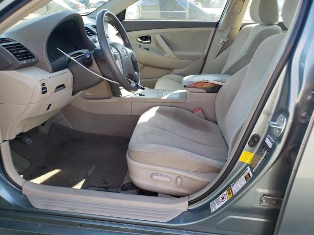 Photo 7 from auction – 2011 TOYOTA CAMRY BASE with VIN 4T1BF3EK9BU764164