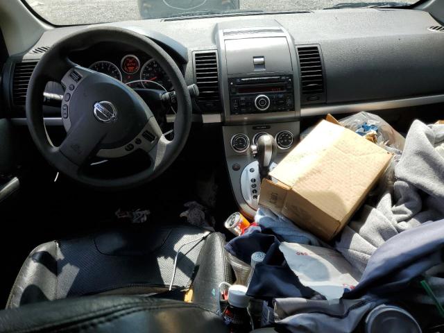 Photo 8 from auction – 2012 NISSAN SENTRA 2.0 with VIN 3N1AB6AP5CL634878