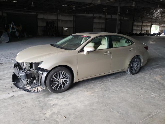 LEXUS ES 350 2016 with VIN 58ABK1GG3GU002229 - Photo from auction