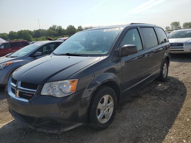 DODGE GRAND CARA 2012 with VIN 2C4RDGCG1CR318071 - Photo from auction