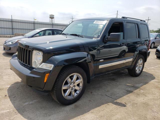 JEEP LIBERTY SP 2012 with VIN 1C4PJMAK5CW176899 - Photo from auction