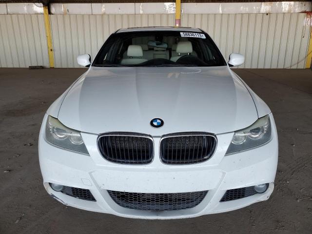 Photo 5 from auction – 2011 BMW 328 I with VIN WBAPH7C57BE460976