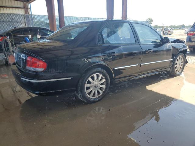 Photo 3 from auction – 2003 HYUNDAI SONATA GLS with VIN KMHWF35H73A849349