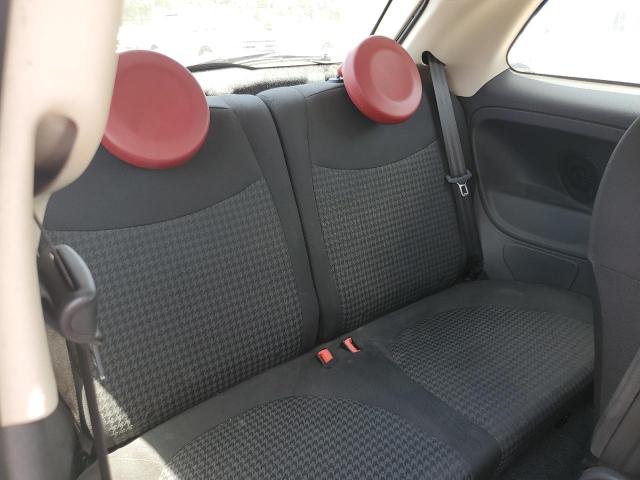 Photo 10 from auction – 2018 FIAT 500 POP with VIN 3C3CFFKH3JT378114