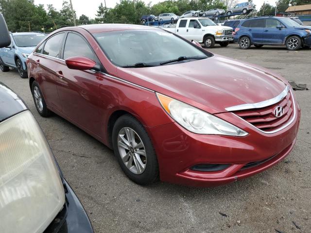 Zdjęcie 4 z aukcji – 2012 HYUNDAI SONATA GLS z VIN 5NPEB4AC8CH459638