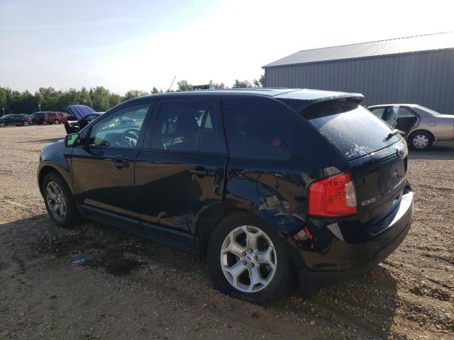 Photo 2 from auction – 2012 FORD EDGE SEL with VIN 2FMDK3J98CBA09635