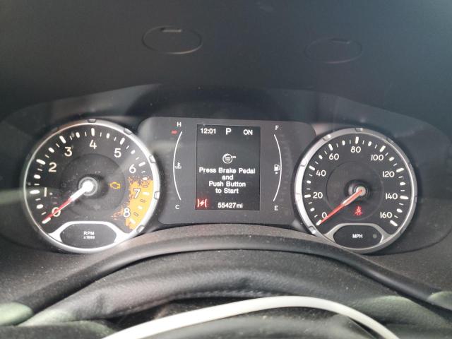 Photo 9 from auction – 2018 JEEP RENEGADE L with VIN ZACCJABB4JPJ36784