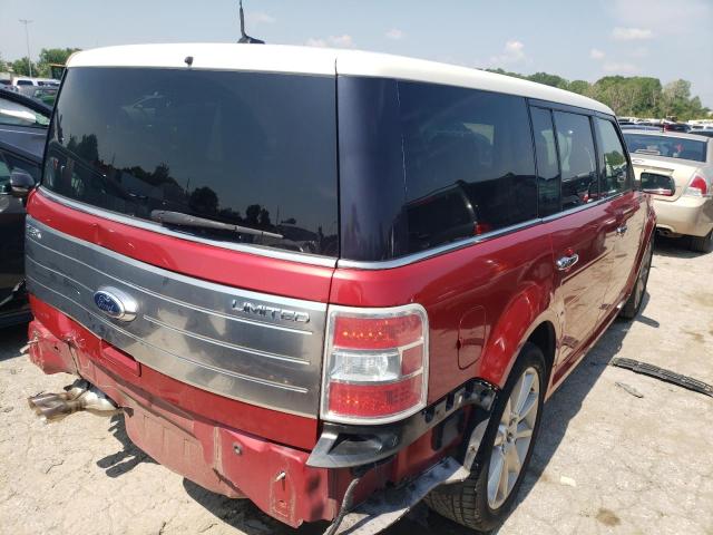 Photo 3 from auction – 2011 FORD FLEX LIMIT with VIN 2FMGK5DC7BBD13263