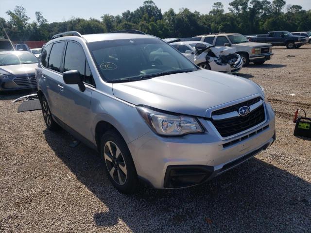 Photo 4 from auction – 2018 SUBARU FORESTER 2 with VIN JF2SJABC8JH562235