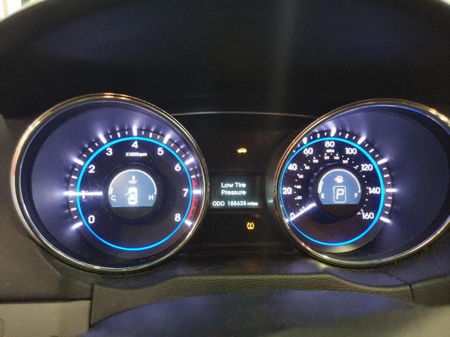 Photo 9 from auction – 2011 HYUNDAI SONATA GLS with VIN 5NPEB4AC1BH270179