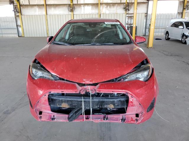 Photo 5 from auction – 2017 TOYOTA COROLLA L with VIN 5YFBURHE1HP638146