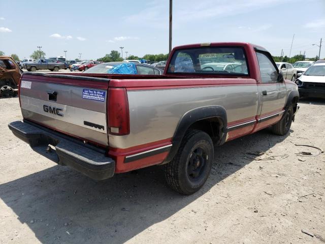 Photo 3 from auction – 1990 GMC SIERRA C15 with VIN 1GTDC14K2LE515955