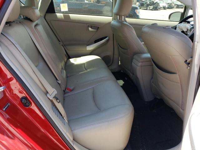 Photo 10 from auction – 2012 TOYOTA PRIUS with VIN JTDKN3DU3C5515753