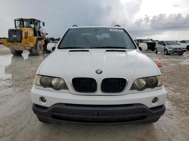 Photo 5 from auction – 2003 BMW X5 3.0I with VIN 5UXFA53563LV85146