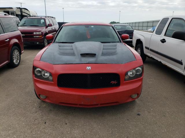 Photo 5 from auction – 2007 DODGE CHARGER with VIN 2B3KA53H37H614164
