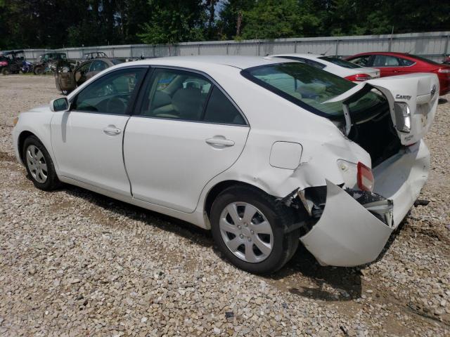 Photo 2 from auction – 2011 TOYOTA CAMRY BASE with VIN 4T1BF3EK2BU617734