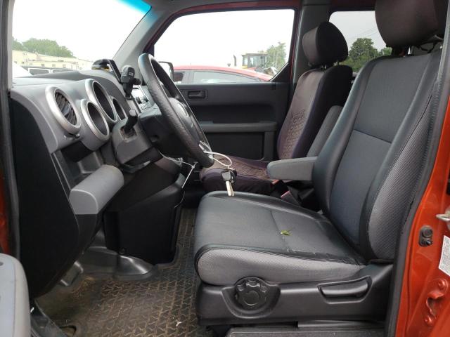 Photo 7 from auction – 2004 HONDA ELEMENT EX with VIN 5J6YH28534L004484