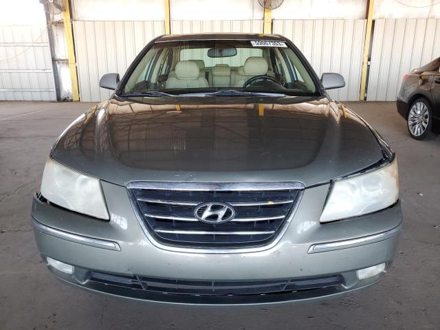 Photo 5 from auction – 2009 HYUNDAI SONATA SE with VIN 5NPEU46FX9H427666