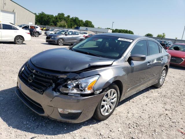 NISSAN ALTIMA 2.5 2015 with VIN 1N4AL3AP8FN372874 - Photo from auction