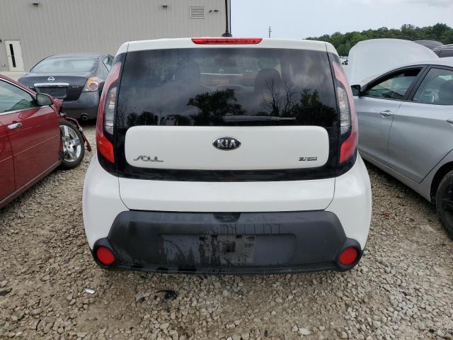 Photo 6 from auction – 2016 KIA SOUL with VIN KNDJN2A25G7264964
