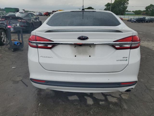 Photo 6 from auction – 2018 FORD FUSION SE with VIN 3FA6P0LU8JR169906