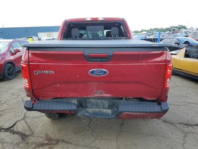 Photo 6 from auction – 2016 FORD F150 SUPER with VIN 1FTEW1EP6GFC66971