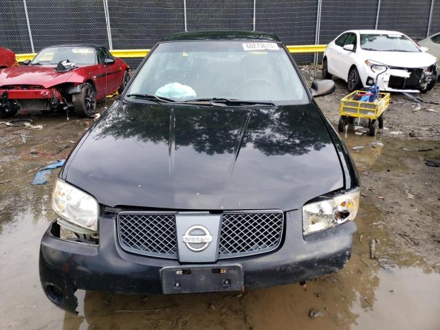 Photo 5 from auction – 2006 NISSAN SENTRA 1.8 with VIN 3N1CB51D46L548281