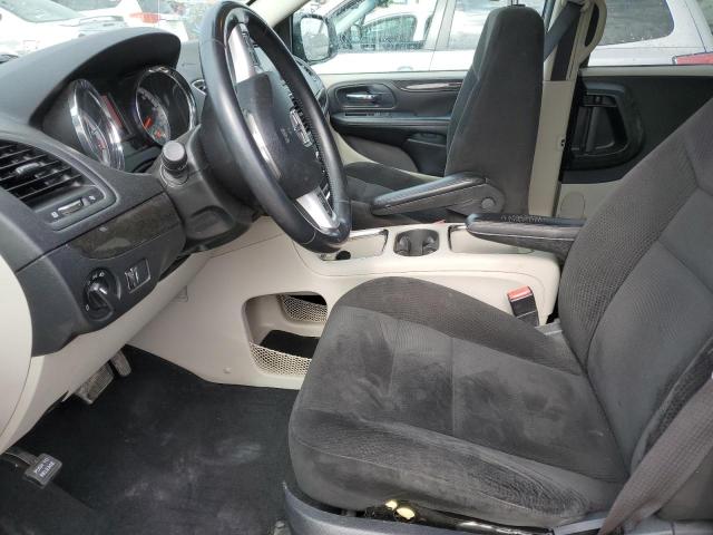 Photo 7 from auction – 2016 DODGE GRAND CARA with VIN 2C4RDGCG3GR345004