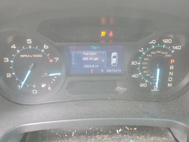 Photo 9 from auction – 2013 FORD EXPLORER with VIN 1FM5K7B85DGC89882