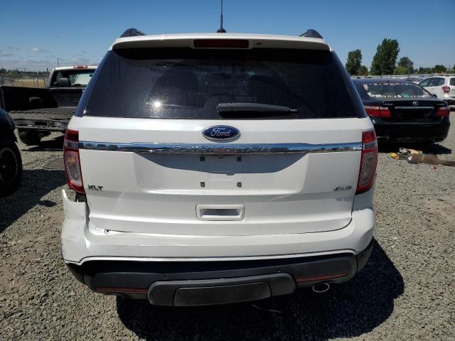 Photo 6 from auction – 2015 FORD EXPLORER X with VIN 1FM5K8D84FGA03851