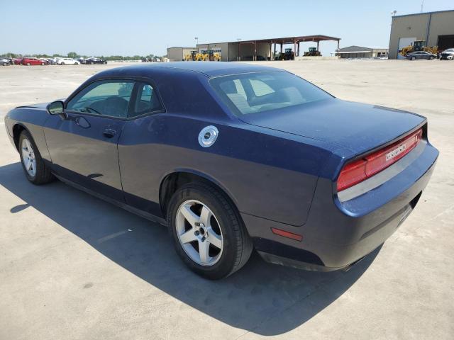 Photo 2 from auction – 2013 DODGE CHALLENGER with VIN 2C3CDYAG2DH704380