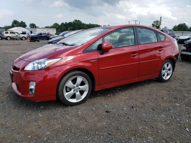 TOYOTA PRIUS 2010 with VIN JTDKN3DU7A0115575 - Photo from auction